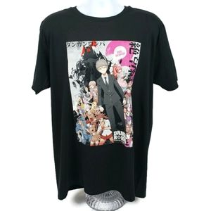 Danganronpa Group Anime XL T-Shirt